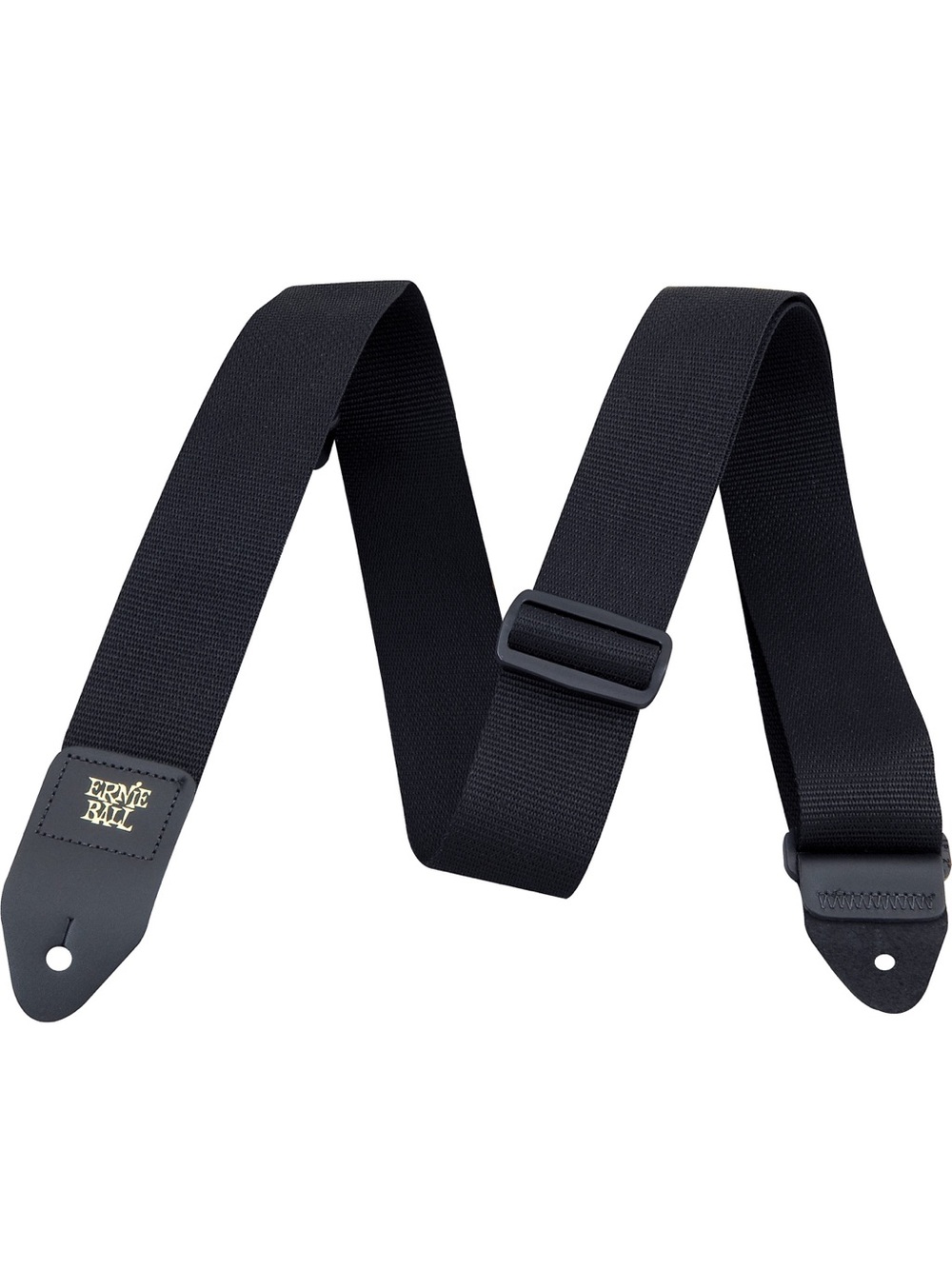 NWOT Black Adjustable Guitar Strap